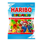 Haribo Super Mario Yogurt Gummy (175g)