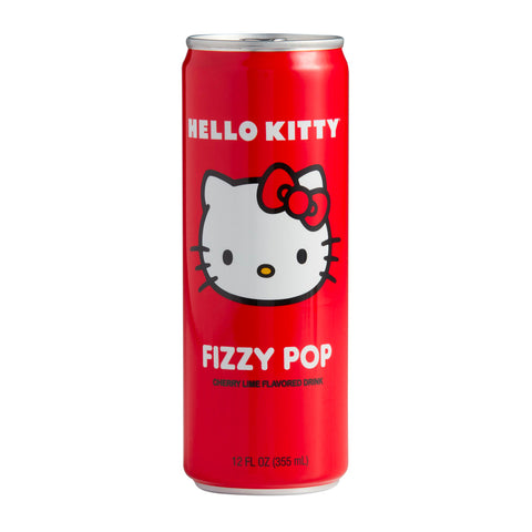 Hello Kitty Fizzy Pop (12oz)