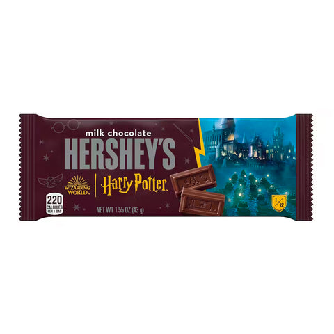 Hershey Harry Potter Limited Edition Chocolate Bar (1.55oz)