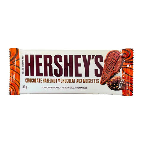 Hershey’s Chocolate Hazelnut Bar (39g)