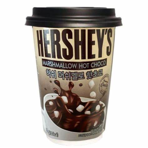 Hershey Marshmallow Hot Cocoa (30g) (Korea)