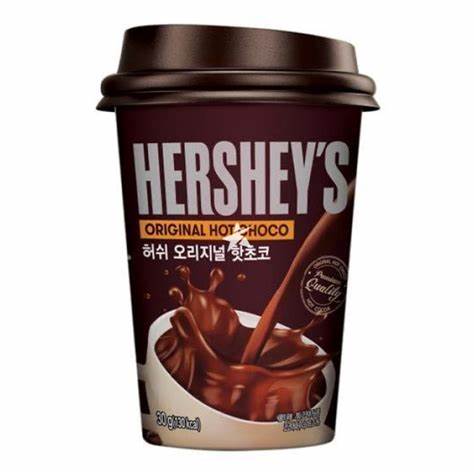 Hershey’s Original Hot Choco (30g) (Korea)