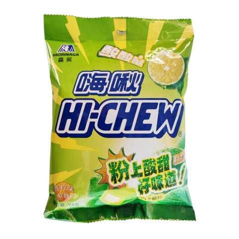 Hi-Chew Lime (94g) (China)