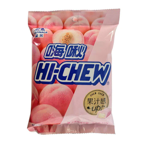 Hi Chew Peach (118g) (China)