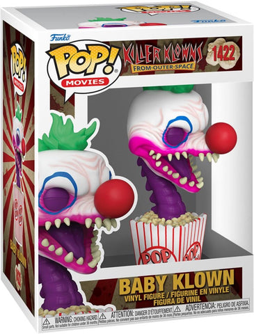 Funko Killer Klowns from Outer Space Baby Klown 1422