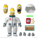 Ultimates The Simpsons Deep Space Homer