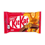 Kit Kat Saveur De Caramel (41g) (Canada)