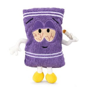 KidRobot Stoned Towelie 8inch