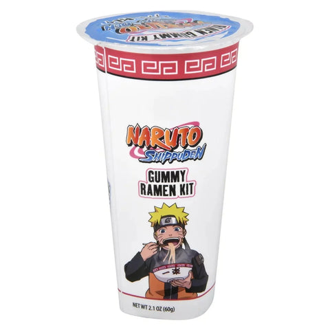 Naruto Ramen Gummy Ramen Mix (60g)
