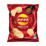 Lays Hot Chili Flavor (40g)(Taiwan)