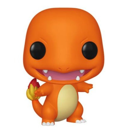 Funko Pokémon Charmander 455 – POP Shop u0026 Gallery