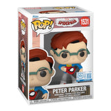 Funko POP! Marvel: Spider-man - Peter Parker 1531