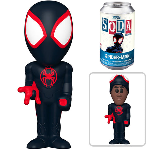 Funko Spider-Man Soda w/ chance for Chase