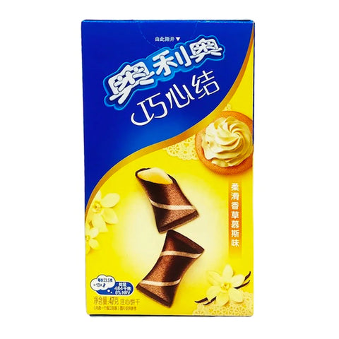 Oreo Vanilla Wafer Bites (40g)(China)
