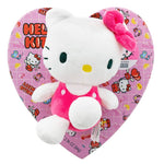 Hello Kitty Valentines Chocolate With Plush