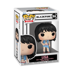 Funko Pop Rocks BlackPink Lisa 364