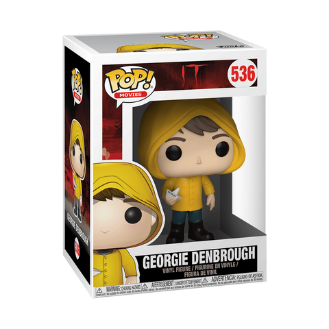 Funko Georgie Denbrough 536