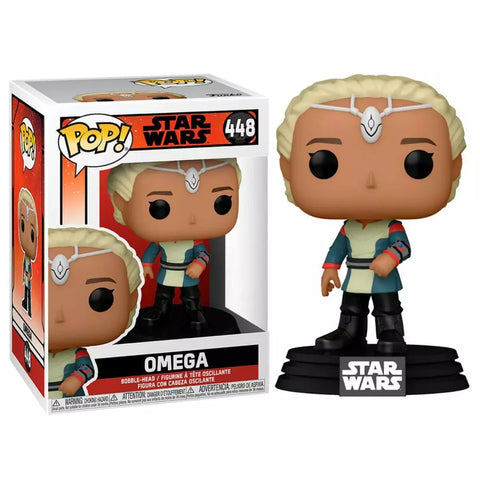 Funko Pop Omega 448