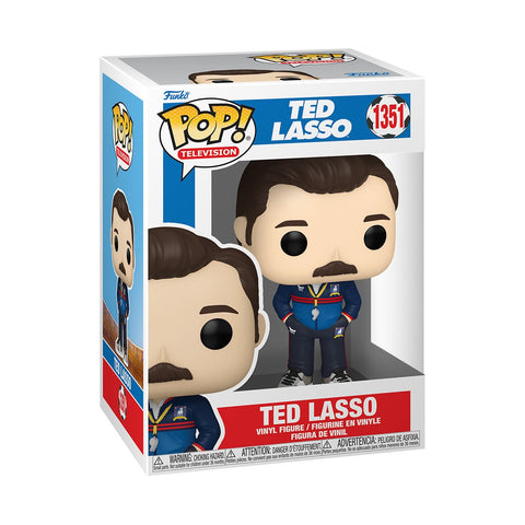 Funko Pop Television Ted Lasso Ted Lasso 1351