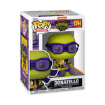 Funko Pop Movies Teenage Mutant Ninja Turtles Mutant Mayhem Donatello 1394
