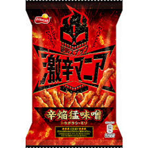 Cheetos Miso Spicy Mania (Rare) - 50g (Japan)