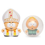 SOUTH PARK IMAGINATIONLAND BUTTERS AND CARTMAN 3" VINYL FIGURE 2-PACK