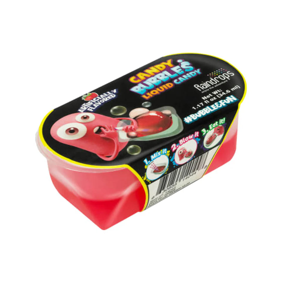 Candy Bubbles Liquid Candy Assorted Flavors – POP SHOP & GALLERY
