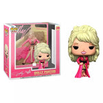 Funko Pop Albums Dolly Parton Backwoods Barbie 29