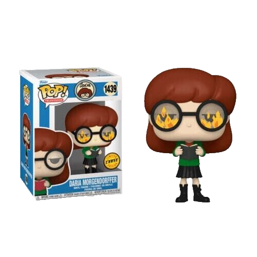 Funko Pop Television Daria Daria Morgendorffer 1439 LIMITED
