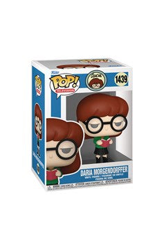 Funko Pop Television Daria Daria Morgendorffer 1439