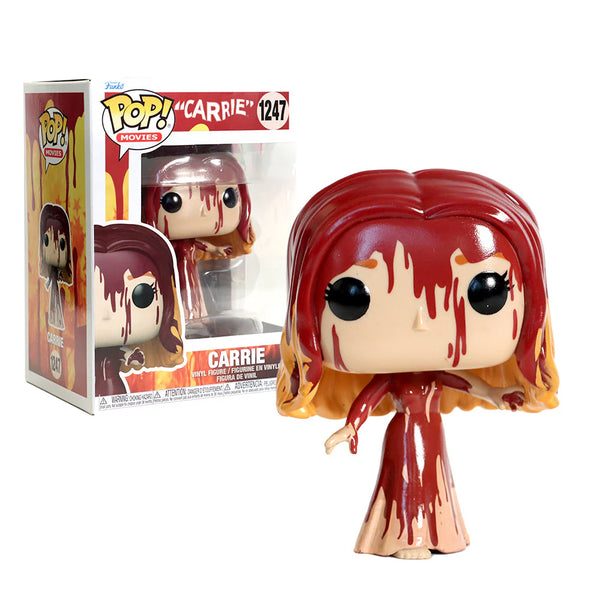 Amazon.com: Funko Pop Movies: Carrie (Styles May Vary