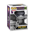 Funko Pop Television The Simpsons Treehouse of Horror King Homer