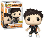 Funko Pop Animation Haikyu!! Daichi Sawamura 1394 Hot Topic Exclusive