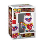 Funko Pop Movies Killer Klowns From Outer Space Fatso 1423