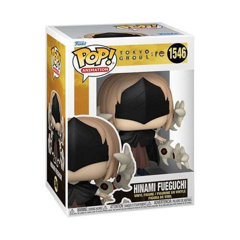 Funko Pop Animation Tokyo Ghoul:re Hinami Fueguchi 1546