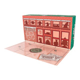 100% Soft Dumpster Fire 12 Days of Trash Holiday Vinyl Figure Set