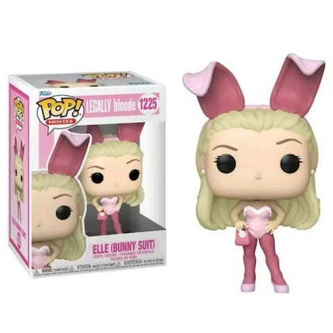 Funko Pop Movies Legally Blonde Ellen(Bunny Suit) 1225