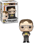 Funko Pop Television The Office Dwight Schrute 1004