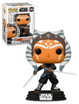 Funko Pop Star Wars Ahsoka 464