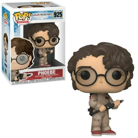 Funko Pop Movies Ghostbusters Afterlife Phoebe 925