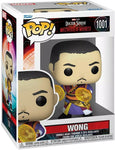 Funko Pop Doctor Strange Multiverse Of Madness Wong 1001