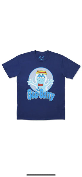 【サマーセール】KAWS x Monsters Boo Berry Tee Boo Berry Kaws | eBay