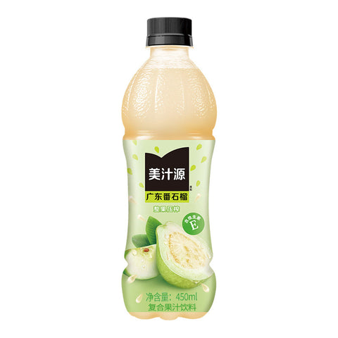 Minute Maid Guava (450ml) (China)