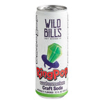 Wild Bill's Ringpop Watermelon Craft Soda (330ml