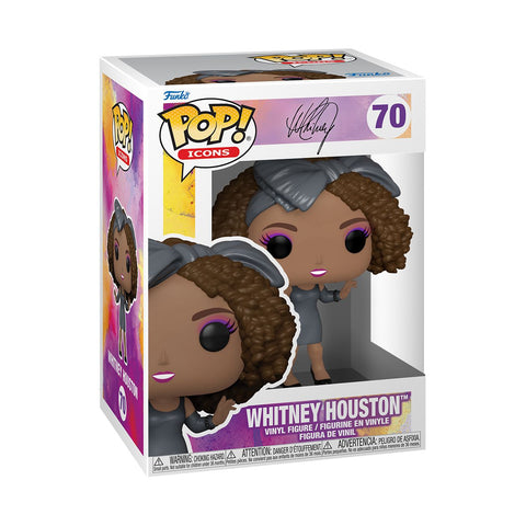 Funko Pop! Whitney Houston #70