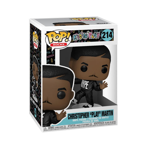 Funko Kid N Play Play 214