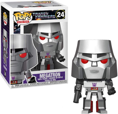 Funko Transformers Megatron 24