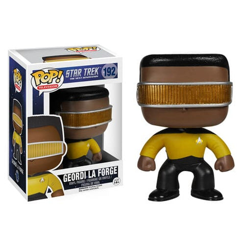 Funko Star Trek Geordi La Forge 192