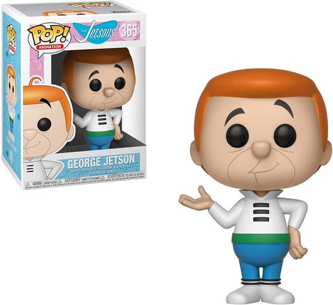 Funko Pop Animation The Jetsons George Jetson 365