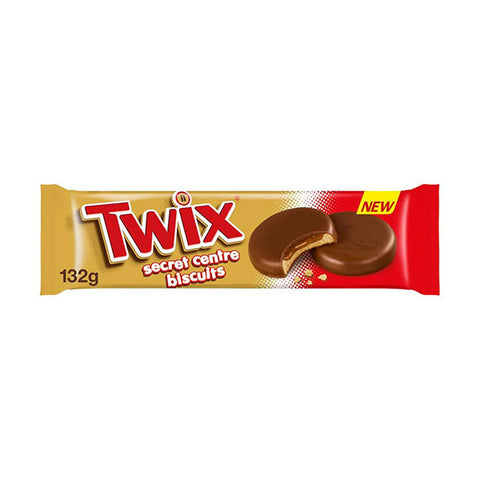 Twix Secret Centres Cookies 100g